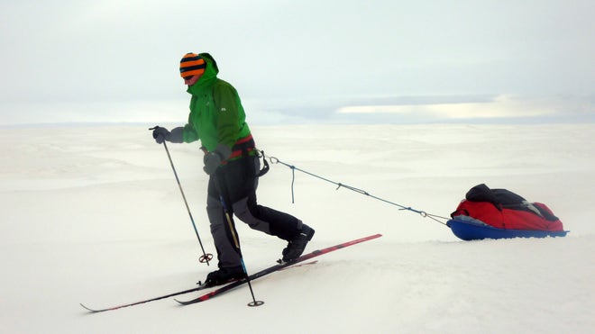 Antarctica_Solo_Cross